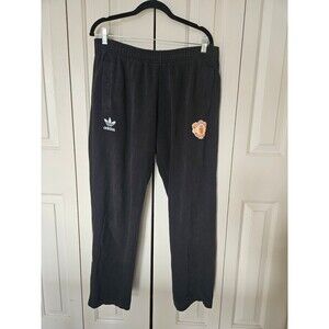 Adidas Manchester United FC sweatpants black L